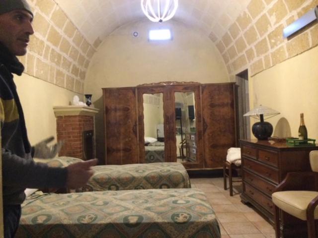 Masseria San Sebastiano Gravina in Puglia Luaran gambar