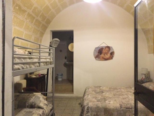 Masseria San Sebastiano Gravina in Puglia Luaran gambar